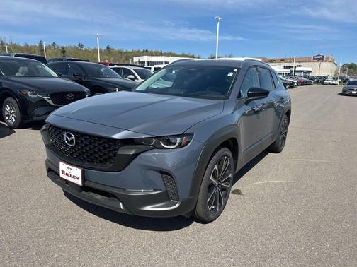 2025 Mazda CX-50 2.5 S Premium Plus Package
