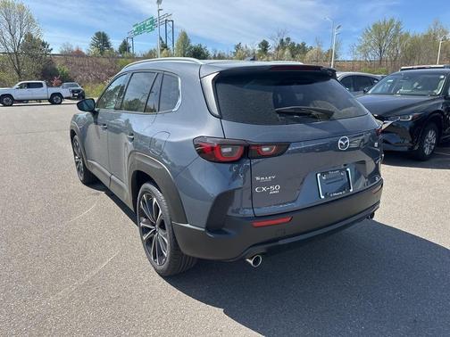2025 Mazda CX-50 2.5 S Premium Plus Package