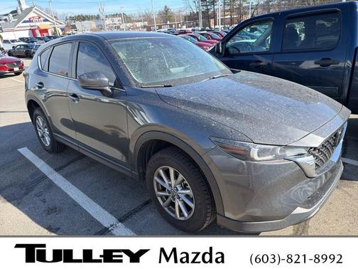 2023 Mazda CX-5 2.5 S Select Package
