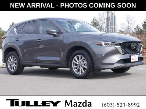 2023 Mazda CX-5 2.5 S Select Package