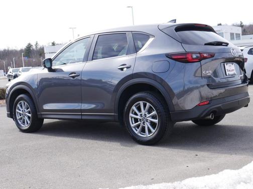 2023 Mazda CX-5 2.5 S Select Package