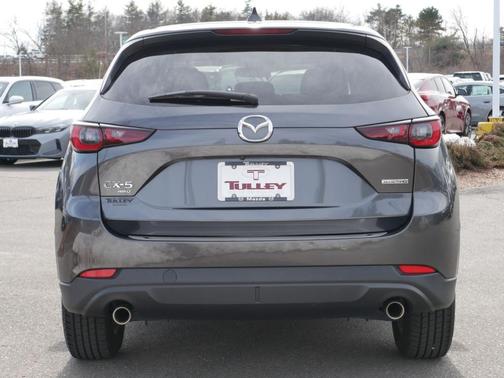 2023 Mazda CX-5 2.5 S Select Package