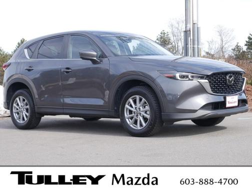 2023 Mazda CX-5 2.5 S Select Package