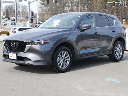 2023 Mazda CX-5 2.5 S Select Package