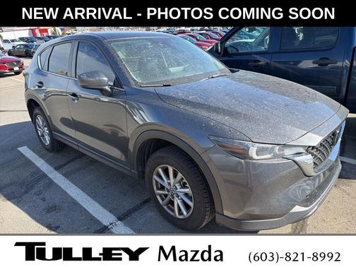 2023 Mazda CX-5 2.5 S Select Package
