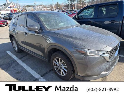 2023 Mazda CX-5 2.5 S Select Package