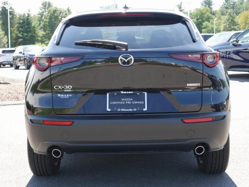 2025 Mazda CX-30 Premium Package