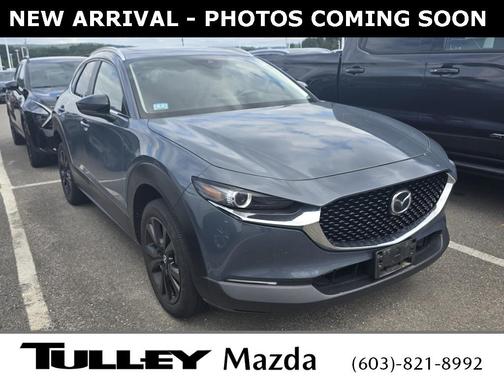 2022 Mazda CX-30 2.5 S Carbon Edition