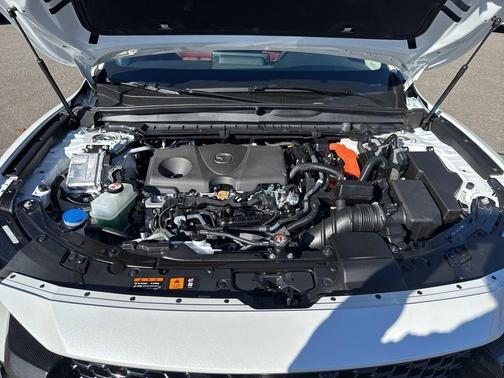 Wind Chill Pearl 2026 Mazda CX-50 Premium