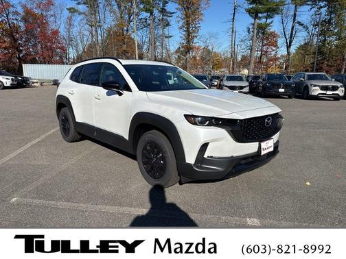 2026 Mazda CX-50 Premium