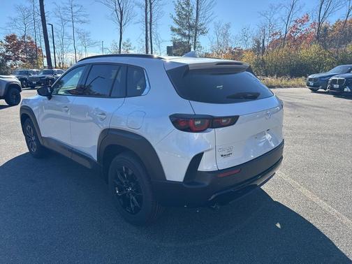 2026 Mazda CX-50 Premium