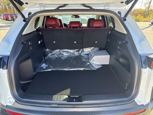 Wind Chill Pearl 2026 Mazda CX-50 Premium