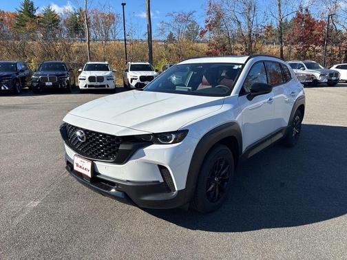 2026 Mazda CX-50 Premium