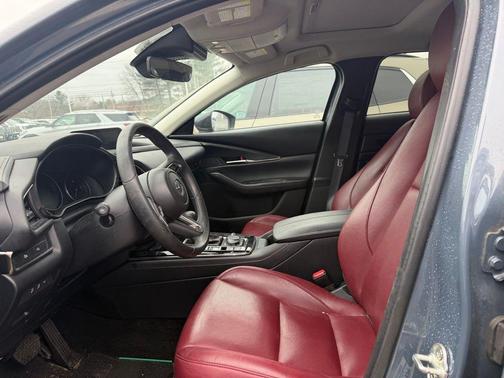 Polymetal Gray Metallic 2024 Mazda CX-30 2.5 S Carbon Edition