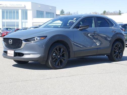 2024 Mazda CX-30 2.5 S Carbon Edition