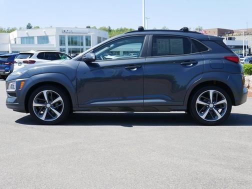 2021 Hyundai KONA Limited