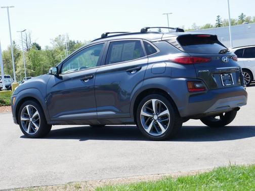 2021 Hyundai KONA Limited