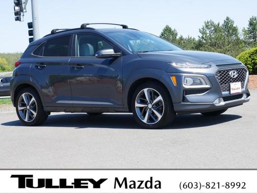 2021 Hyundai KONA Limited