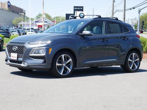 2021 Hyundai KONA Limited