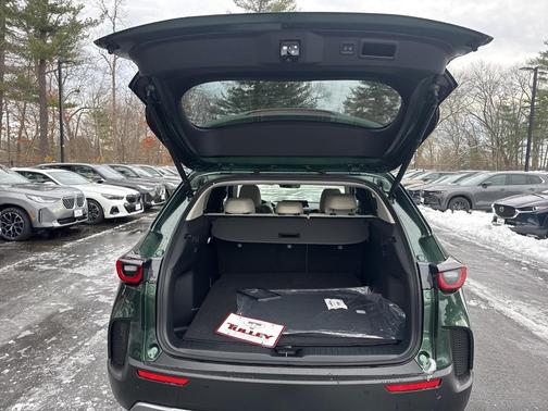 2026 Mazda CX-50 2.5 Turbo