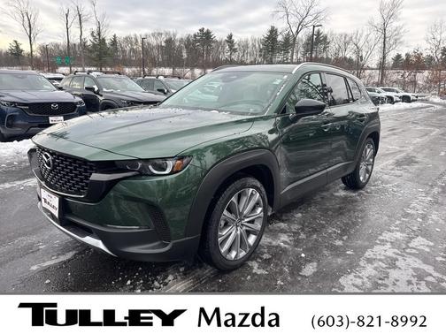 2026 Mazda CX-50 2.5 Turbo