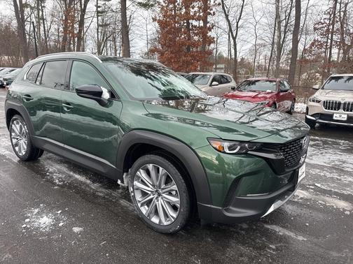 2026 Mazda CX-50 2.5 Turbo