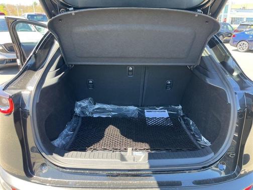 Jet Black Mica 2026 Mazda CX-30 Premium Package