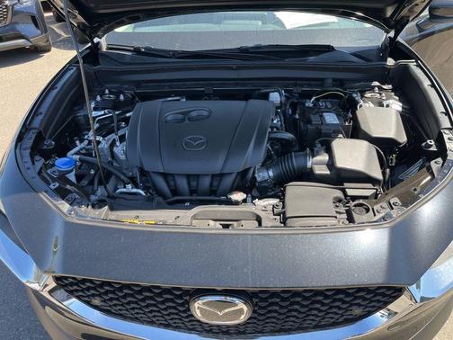 Jet Black Mica 2026 Mazda CX-30 Premium Package