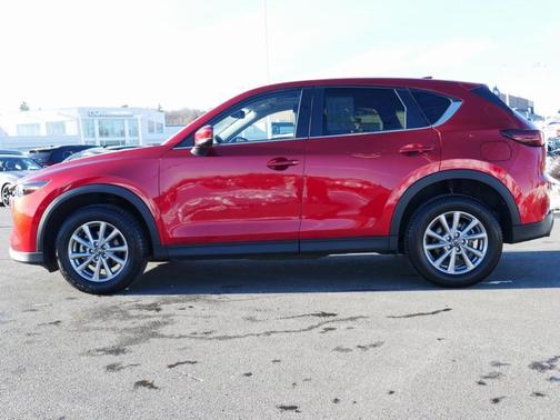 2023 Mazda CX-5 2.5 S Preferred Package