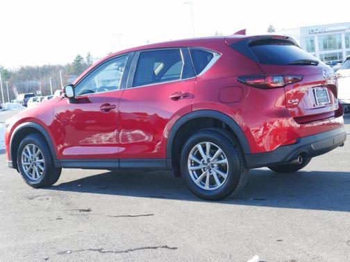 2023 Mazda CX-5 2.5 S Preferred Package