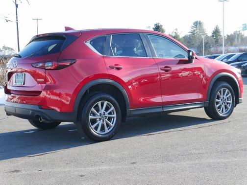 2023 Mazda CX-5 2.5 S Preferred Package