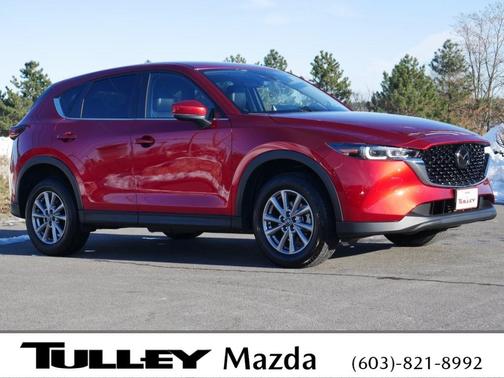 2023 Mazda CX-5 2.5 S Preferred Package