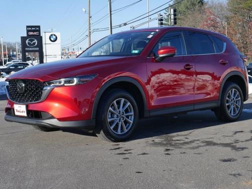2023 Mazda CX-5 2.5 S Preferred Package