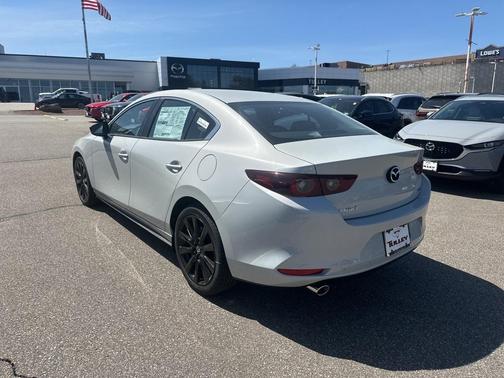 2025 Mazda Mazda3 FWD w/Select Package
