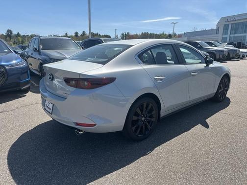 2025 Mazda Mazda3 FWD w/Select Package