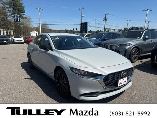2025 Mazda Mazda3 FWD w/Select Package