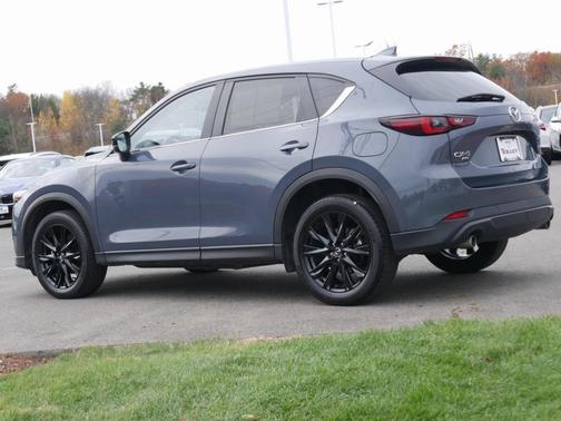 2024 Mazda CX-5 2.5 S Carbon Edition