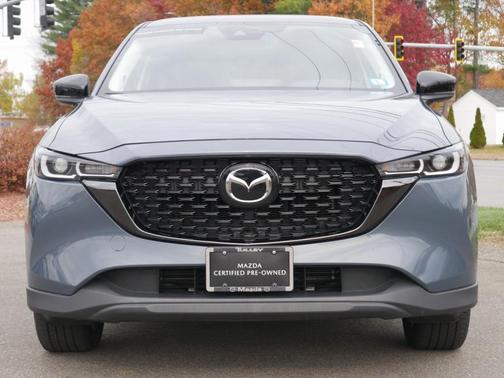 2024 Mazda CX-5 2.5 S Carbon Edition