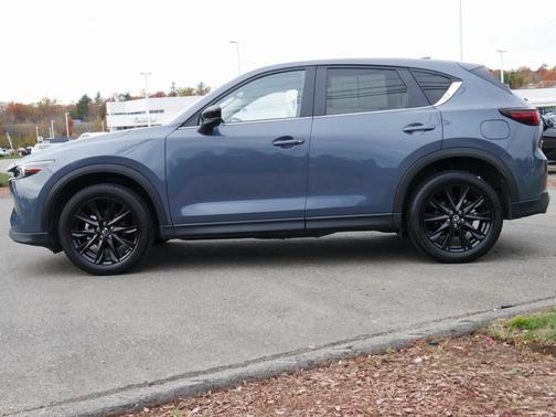 2024 Mazda CX-5 2.5 S Carbon Edition