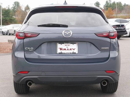 2024 Mazda CX-5 2.5 S Carbon Edition