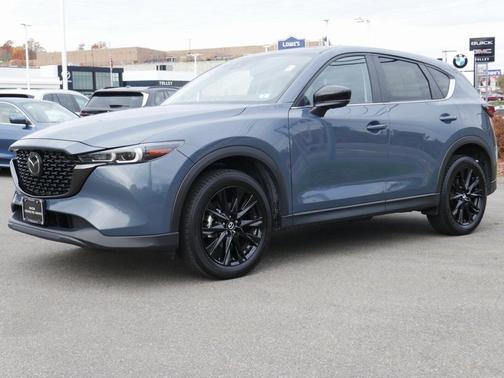 2024 Mazda CX-5 2.5 S Carbon Edition