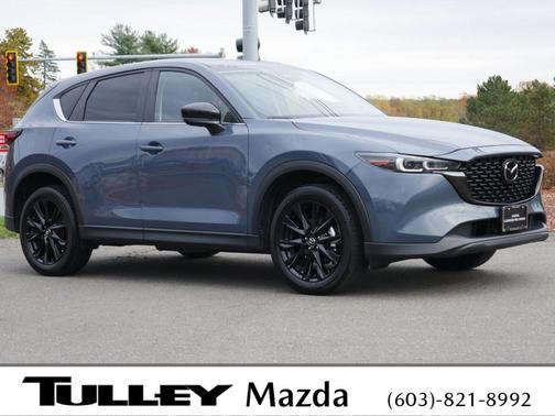 2024 Mazda CX-5 2.5 S Carbon Edition