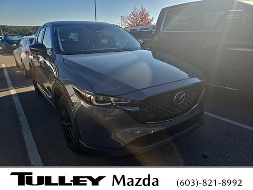 2024 Mazda CX-5 2.5 S Carbon Edition