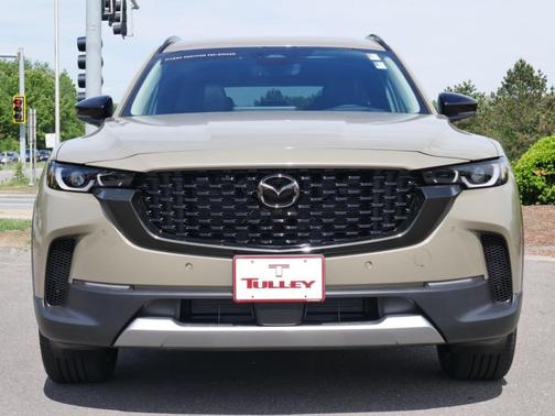 Zircon Sand Metallic 2026 Mazda CX-50 2.5 Turbo