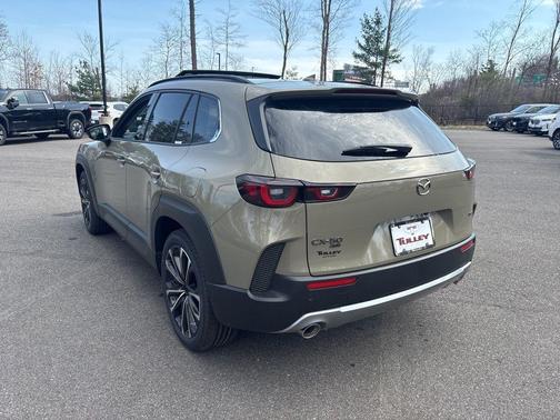 Zircon Sand Metallic 2026 Mazda CX-50 2.5 Turbo
