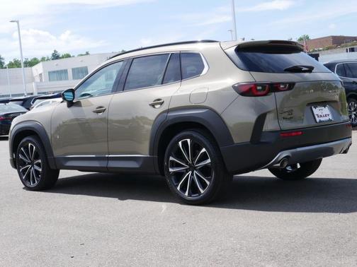 Zircon Sand Metallic 2026 Mazda CX-50 2.5 Turbo
