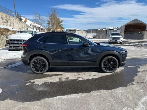 2025 Mazda CX-30 Premium Package