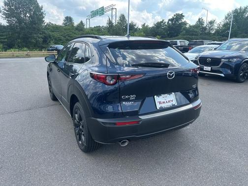 2025 Mazda CX-30 2.5 Turbo Premium Package