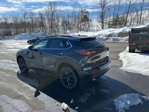 2025 Mazda CX-30 Premium Package