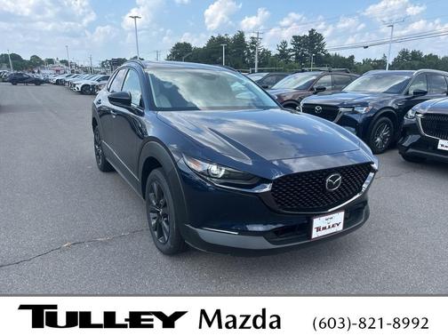 2025 Mazda CX-30 2.5 Turbo Premium Package